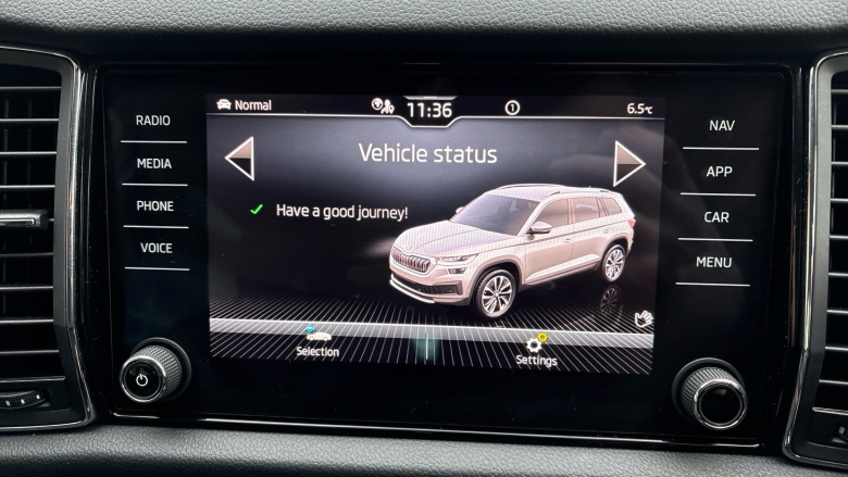 Skoda Kodiaq 1.5 TSI SE L Executive 5dr DSG [7 Seat] Petrol Estate